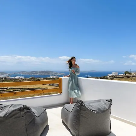 Villa Landi 2 Mykonos Mykonos Town