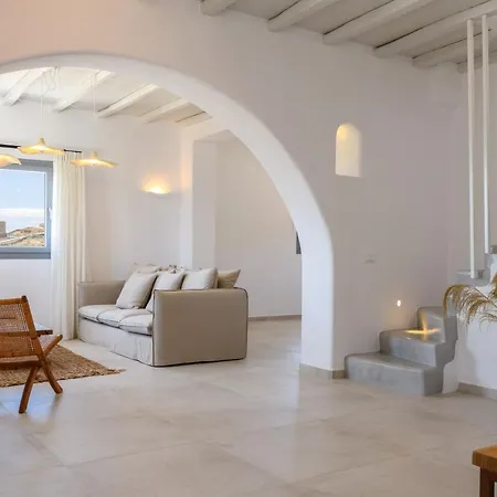 Villa Landi 2 Mykonos 別荘 Mykonos Town