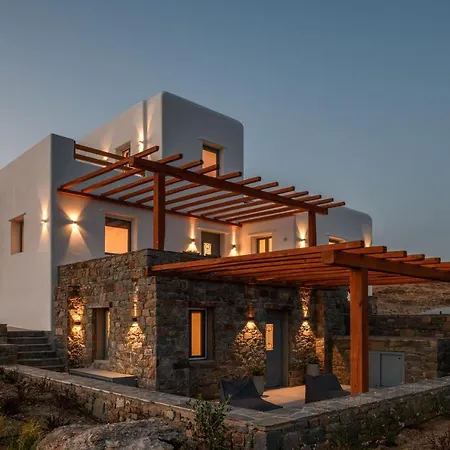 Villa Landi 2 Mykonos 別荘