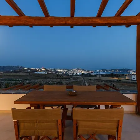 Villa Landi 2 Mykonos 別荘 *