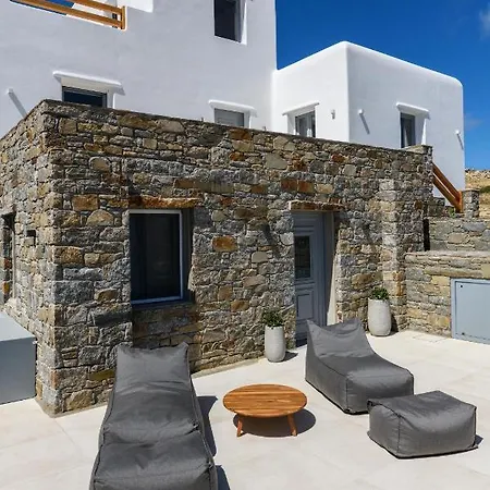 Villa Landi 2 Mykonos Mykonos Town